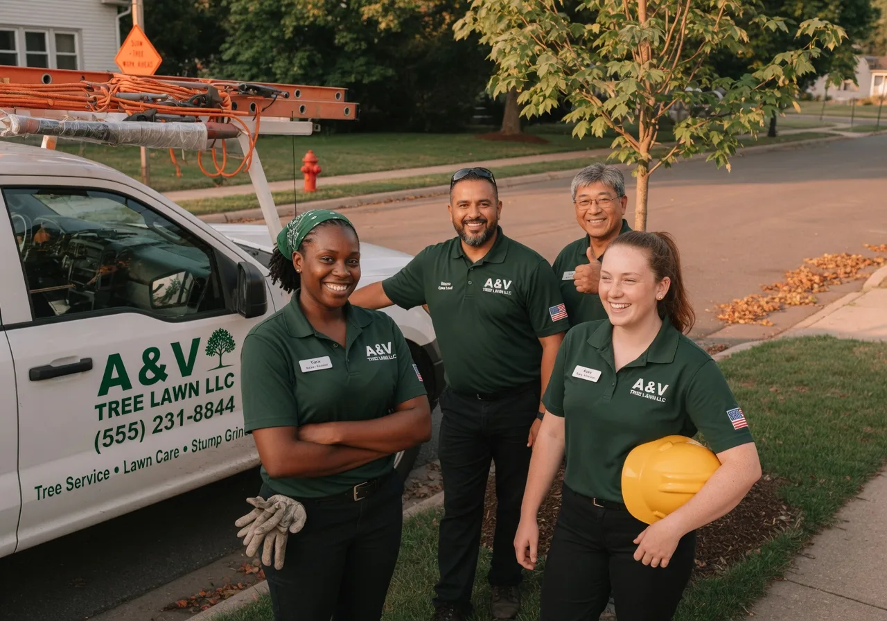 Tree Service company in Collinsville, VA