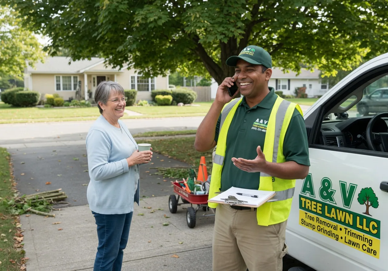 Tree Service Collinsville, VA FAQs